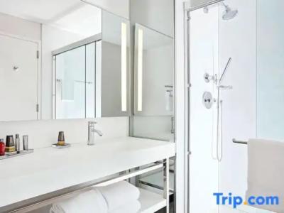 New York Marriott at the Brooklyn Bridge - 61