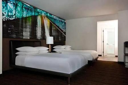 New York Marriott at the Brooklyn Bridge - 73