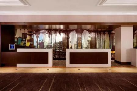 New York Marriott at the Brooklyn Bridge - 35