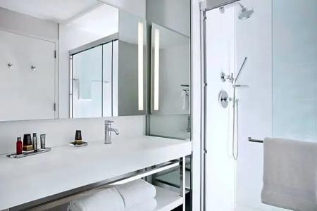 New York Marriott at the Brooklyn Bridge - 74