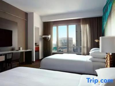 New York Marriott at the Brooklyn Bridge - 56