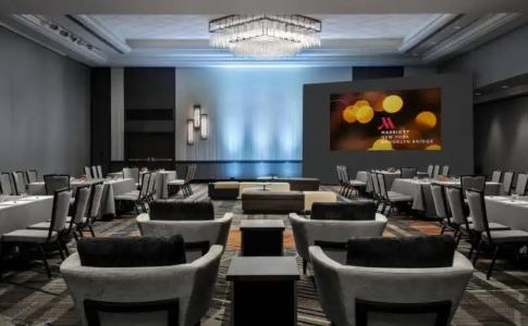 New York Marriott at the Brooklyn Bridge - 17