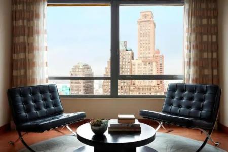 New York Marriott at the Brooklyn Bridge - 139