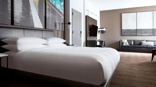 New York Marriott at the Brooklyn Bridge - 87