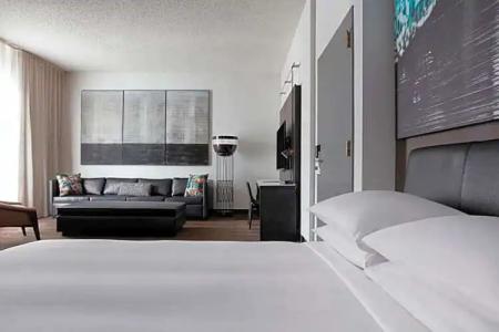 New York Marriott at the Brooklyn Bridge - 72