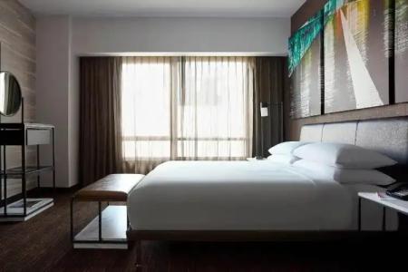 New York Marriott at the Brooklyn Bridge - 84