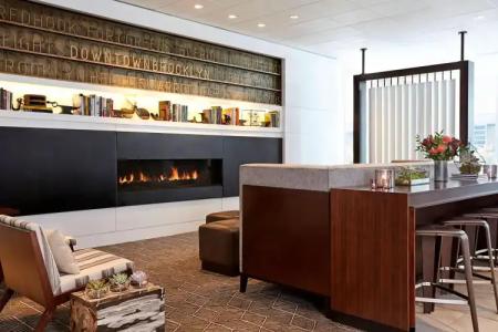 New York Marriott at the Brooklyn Bridge - 34