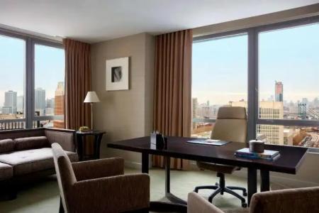 New York Marriott at the Brooklyn Bridge - 143