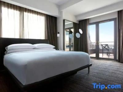 New York Marriott at the Brooklyn Bridge - 98