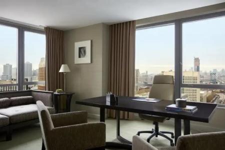 New York Marriott at the Brooklyn Bridge - 7
