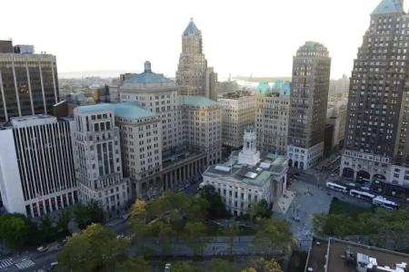 New York Marriott at the Brooklyn Bridge - 119