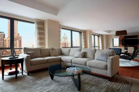 New York Marriott at the Brooklyn Bridge - 43