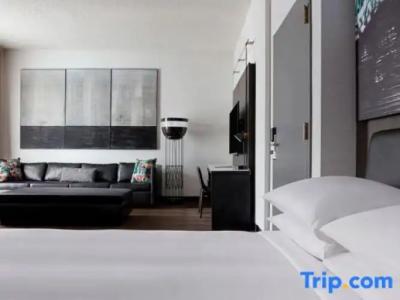 New York Marriott at the Brooklyn Bridge - 121