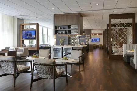 New York Marriott at the Brooklyn Bridge - 16