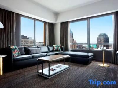 New York Marriott at the Brooklyn Bridge - 101