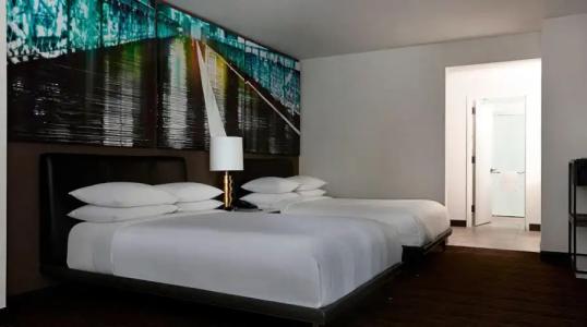 New York Marriott at the Brooklyn Bridge - 120