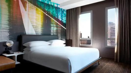 New York Marriott at the Brooklyn Bridge - 51