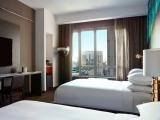 Standard Double room with city view