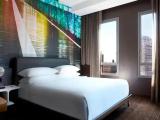 Standard room with city view
