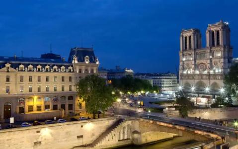 Les Rives de Notre-Dame - 0