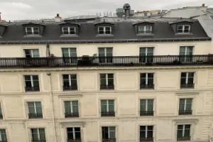 Atlantic Hotel, Paris