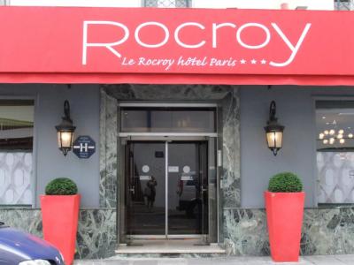 Le Rocroy - 0