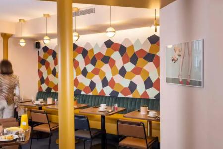 Paris Art Quartier Latin by Malone - 27