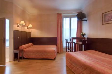 Paris Art Quartier Latin by Malone - 23