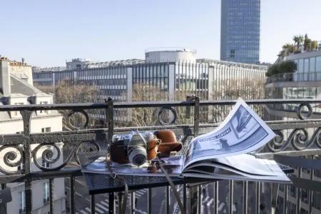 Paris Art Quartier Latin by Malone - 7