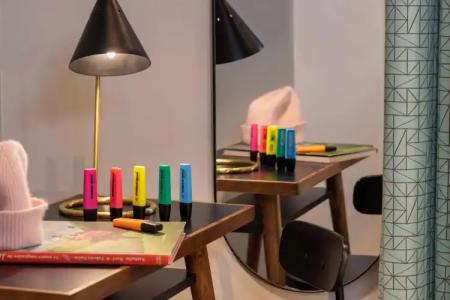 Paris Art Quartier Latin by Malone - 17