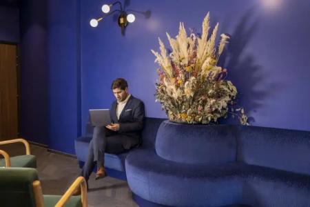 Paris Art Quartier Latin by Malone - 24