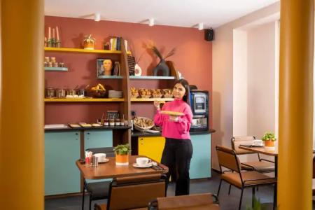 Paris Art Quartier Latin by Malone - 28