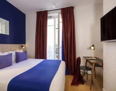 Paris Art Quartier Latin by Malone - 125