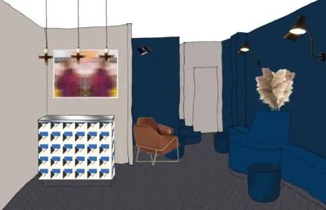 Paris Art Quartier Latin by Malone - 29