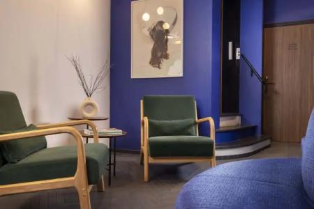 Paris Art Quartier Latin by Malone - 16