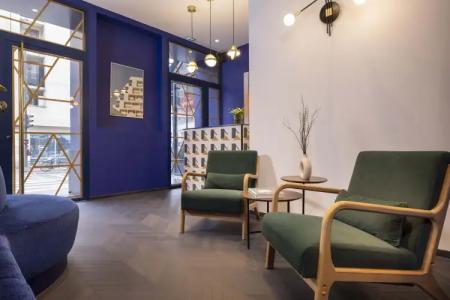 Paris Art Quartier Latin by Malone - 15