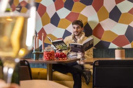 Paris Art Quartier Latin by Malone - 25