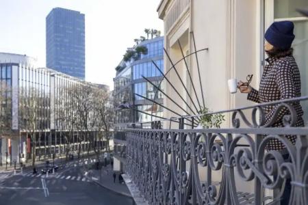 Paris Art Quartier Latin by Malone - 21