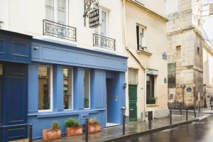 Hôtel Bonne Nouvelle, Paris