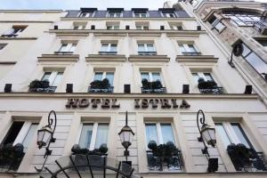 Hôtel Istria by Magna Arbor, Paris
