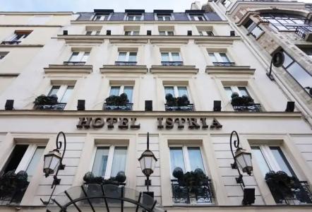 Hôtel Istria by Magna Arbor - 0