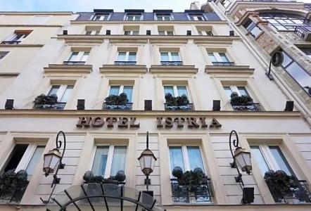 Hôtel Istria by Magna Arbor - 30