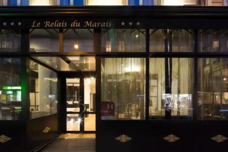 Le Relais du Marais - 22