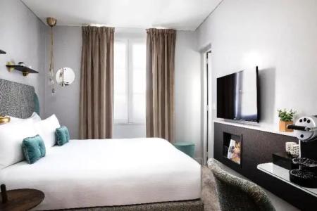 Hôtel Eiffel Saint Charles - 57