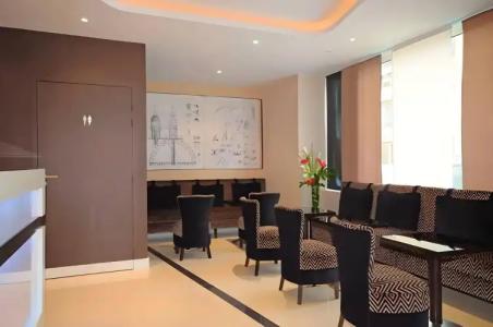 Hôtel Eiffel Saint Charles - 29