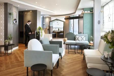 Hôtel Eiffel Saint Charles - 22