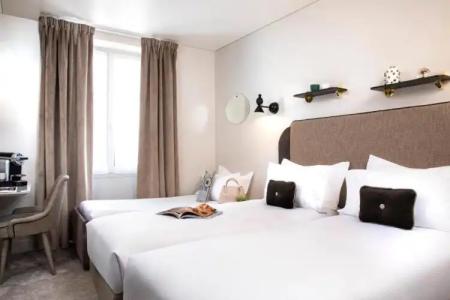 Hôtel Eiffel Saint Charles - 73