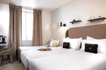 Hôtel Eiffel Saint Charles - 58