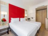 Family Connecting Double room