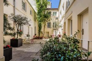 The Originals City, Hôtel Lecourbe, Tour Eiffel (Inter-Hotel)